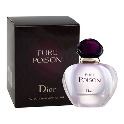 dior pure poison sale|dior pure poison 3.4 oz.